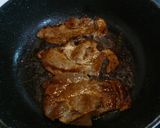 我が家の豚肉生姜焼き作り方4写真