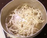 生姜ポン酢が香る♪ 切干大根のスープ作り方1写真
