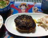 おかあさんのハンバーグ✿作り方8写真