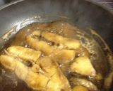 楽に煮魚作り方4写真
