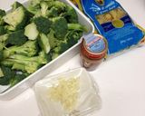 ブロッコリーとアンチョビのショートパスタ作り方10写真