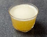 冷凍梅で!クラフトコーラ風梅シロップ作り方9写真