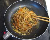 きんぴらゴボウ【常備菜】作り方4写真