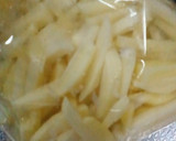 ★じゃがいもとツナの醤油マヨ炒め作り方1写真