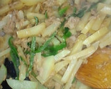 ★じゃがいもとツナの醤油マヨ炒め作り方3写真