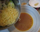 体ぽかぽか♪しょうが味噌ラーメン作り方3写真