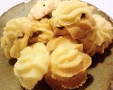 ❤基本のバタークッキー❤作り方9写真