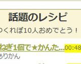たまねぎ1個で★かんたんオニオンソース作り方5写真