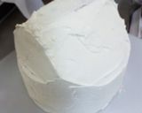 でっかく作ろう！クリスマスケーキハウス作り方20写真