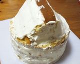 でっかく作ろう！クリスマスケーキハウス作り方19写真