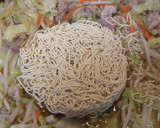 焼きそば風とんこつ焼きラーメン♪♪作り方4写真