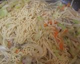 焼きそば風とんこつ焼きラーメン♪♪作り方5写真