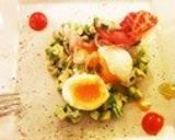 簡単で絶品！なアボカドサラダ作り方9写真