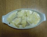 餃子グラタン　残り物処理作り方2写真