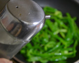 お弁当にちゃちゃっとピーマンのおかか炒め作り方3写真