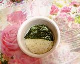 ＊キャラ弁＊詰めるだけ簡単バイキンマン♪作り方1写真