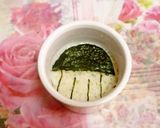＊キャラ弁＊詰めるだけ簡単バイキンマン♪作り方2写真