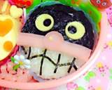 ＊キャラ弁＊詰めるだけ!!アンパンマン♪作り方6写真