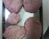 卵アレルギー対応ハンバーグ作り方5写真