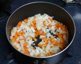 冬ぽかぽか雑穀スープ作り方4写真
