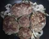 卵アレルギー対応ハンバーグ作り方7写真