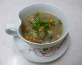 冬ぽかぽか雑穀スープ作り方8写真