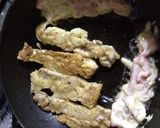 豚肉のスタミナ焼き作り方5写真