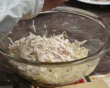 メンマと鶏ササミの中華あえ作り方1写真