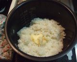 本格派！簡単♥ガーリックライスオムライス作り方2写真