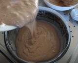 チョコクリームたっぷり♪チョコケーキ作り方6写真