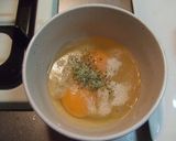 本格派！簡単♥ガーリックライスオムライス作り方9写真