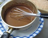 チョコクリームたっぷり♪チョコケーキ作り方11写真