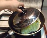 本格派！簡単♥ガーリックライスオムライス作り方10写真