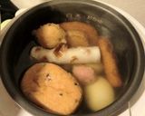 炊飯器を使ったおでん作り方5写真