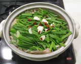 疑似もつ鍋！もつ無し！作り方2写真