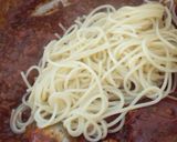 ランチ★潰して★超簡単★ミートスパゲティ作り方3写真