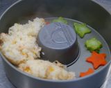 クリスマス料理 リースピラフ作り方6写真