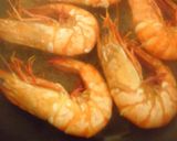 おせちに・有頭海老の照り煮作り方6写真
