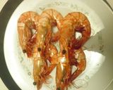おせちに・有頭海老の照り煮作り方8写真