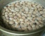 野菜だしでとろとろモツ煮作り方4写真