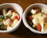 カラフル❀チーズ焼き♬作り方8写真
