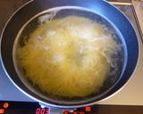おうちで簡単☺明太パスタ♡作り方1写真