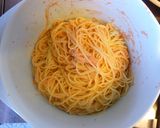 おうちで簡単☺明太パスタ♡作り方3写真