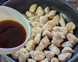 満足おかず♡とろ〜り甘辛ささみ炒め作り方6写真
