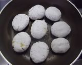 めっけもん♪里芋団子のおろしがけ作り方3写真