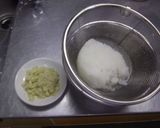 めっけもん♪里芋団子のおろしがけ作り方4写真