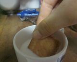 ココナッツクッキーの美味しい食べ方♡作り方1写真