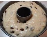 メープルシロップのクグロフ作り方5写真