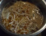 簡単★正麺で酸辣湯麺(さんらーたんめん)作り方2写真