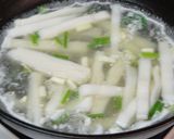 台湾客家料理～ 肉燥粿仔條作り方4写真